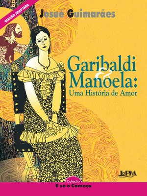 cover image of Garibaldi & Manoela